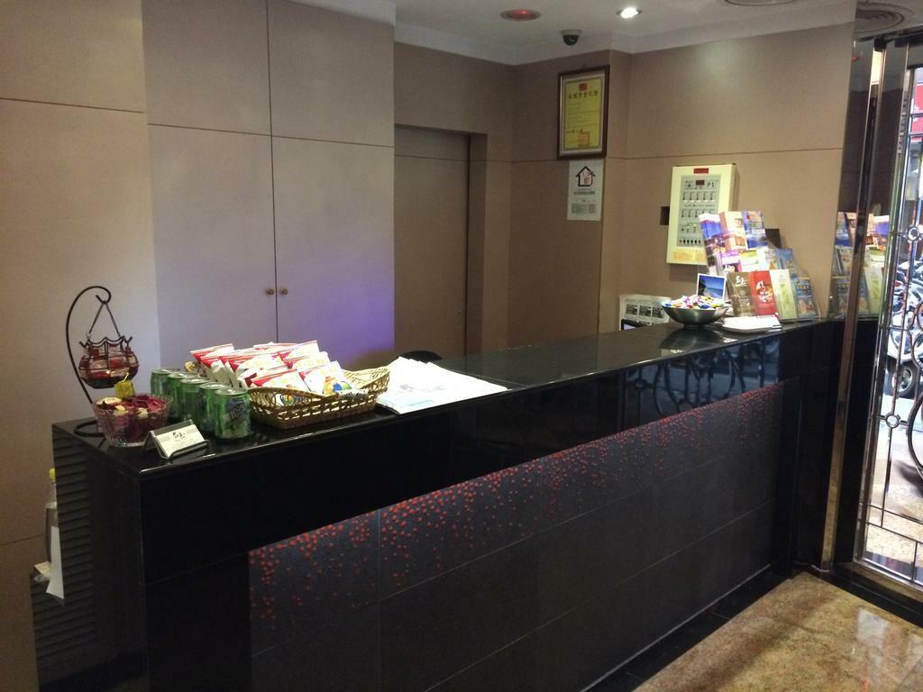 Just Live Inn-Taipei Station Exterior photo