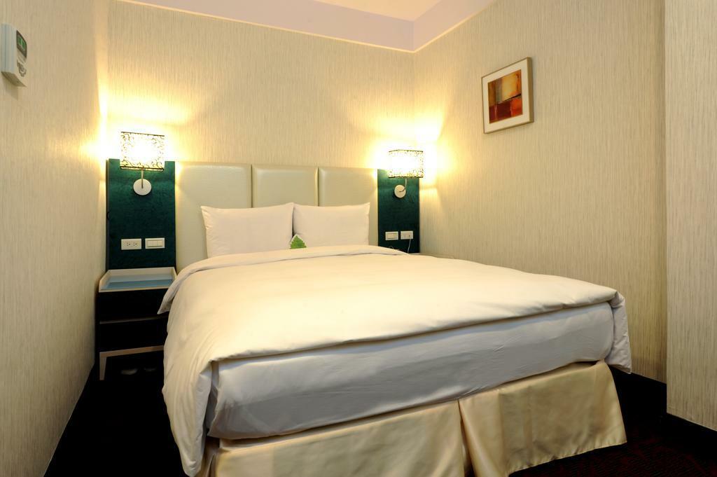 Just Live Inn-Taipei Station Exterior photo